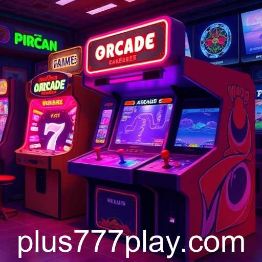 The Timeless Appeal of Arcade Classics: A Dive into Nostalgia
