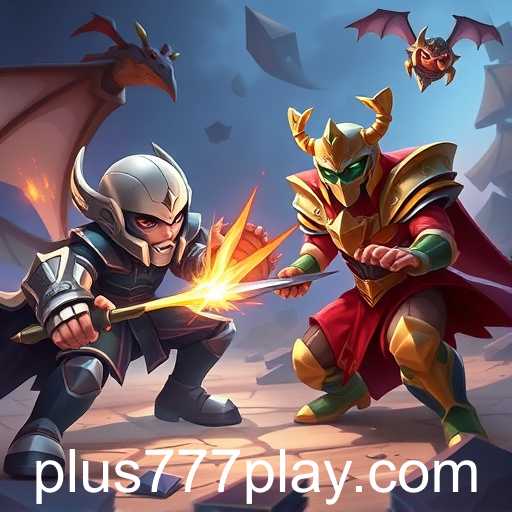 Exploring the Thrilling World of Card Battles: Unleashing the Power of Plus777