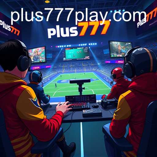 The Evolution of Online Gaming and the Rise of plus777