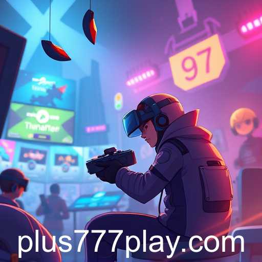 The Rise of Plus777 in Online Gaming