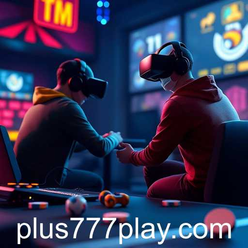 Plus777: Revolutionizing Online Gaming Experience
