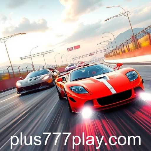 Exploring the Thrills of 'Racing Zone': Unleash the Power of 'Plus777'