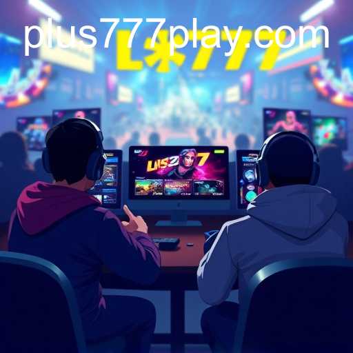 The Rise of plus777 in the Digital Gaming Landscape