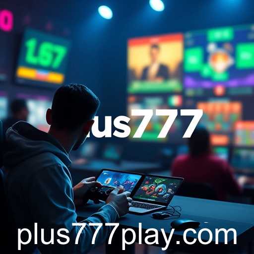 Rise of Plus777 in Global Gaming