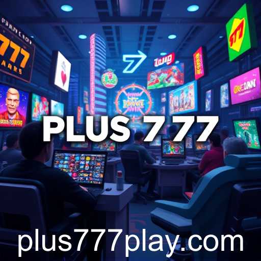 The Rise of Plus777: Gaming and Community in Focus
