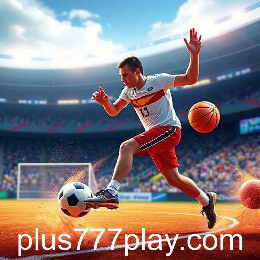 Exploring the Thrilling World of Sports Games on Plus777